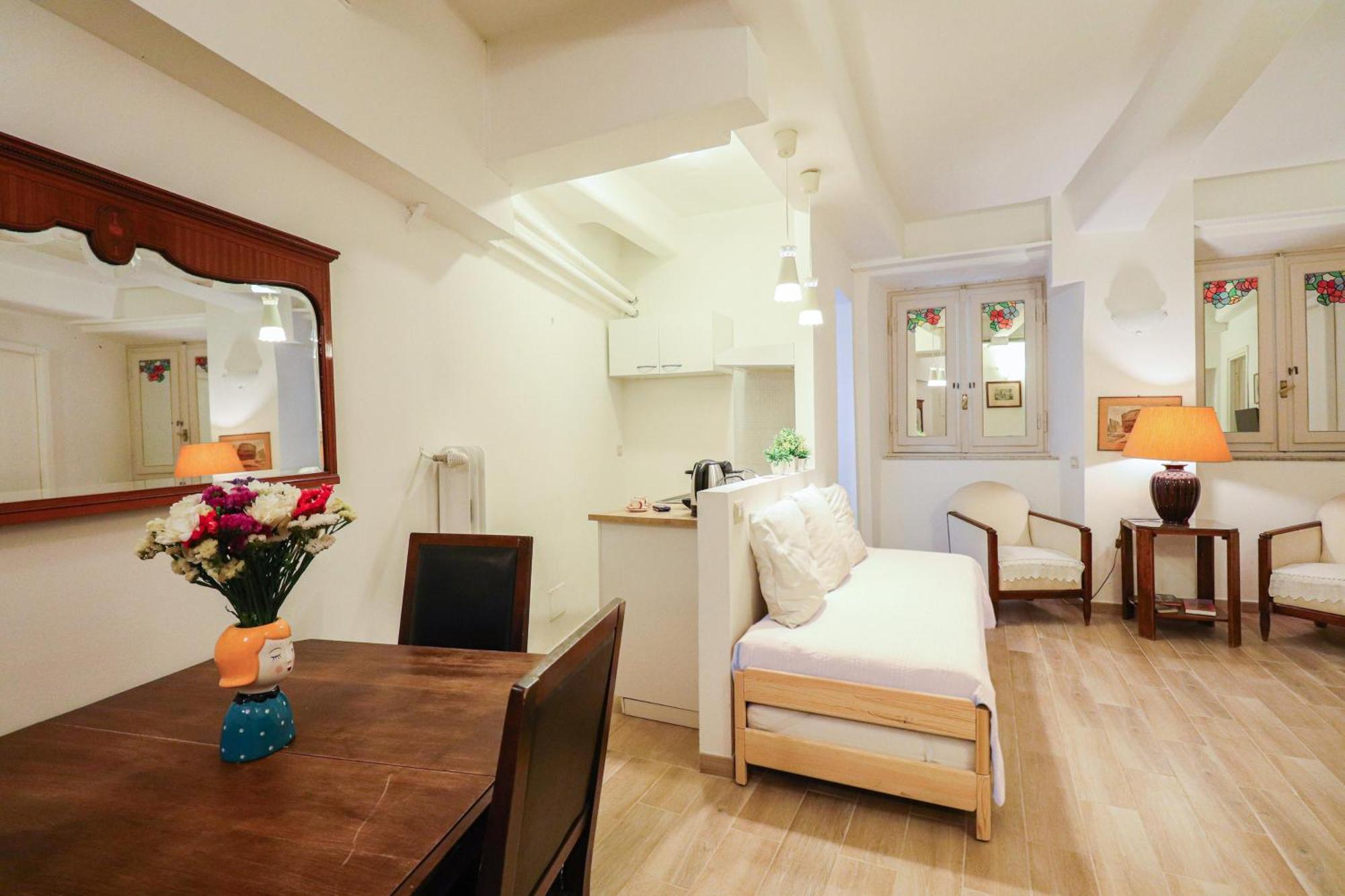 Labicana Apartment Róma Kültér fotó